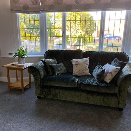 Home By The Sea In Rustington Exteriör bild