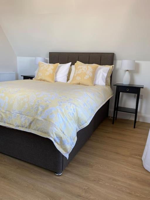 Home By The Sea In Rustington Exteriör bild