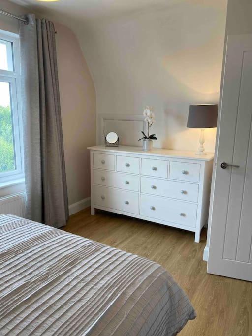 Home By The Sea In Rustington Exteriör bild