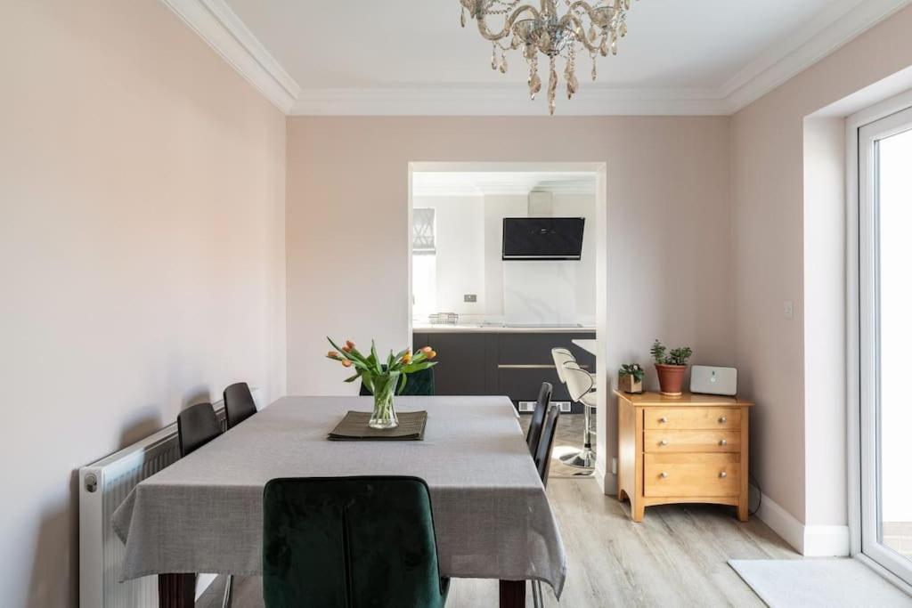 Home By The Sea In Rustington Exteriör bild