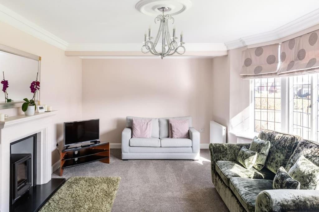 Home By The Sea In Rustington Exteriör bild