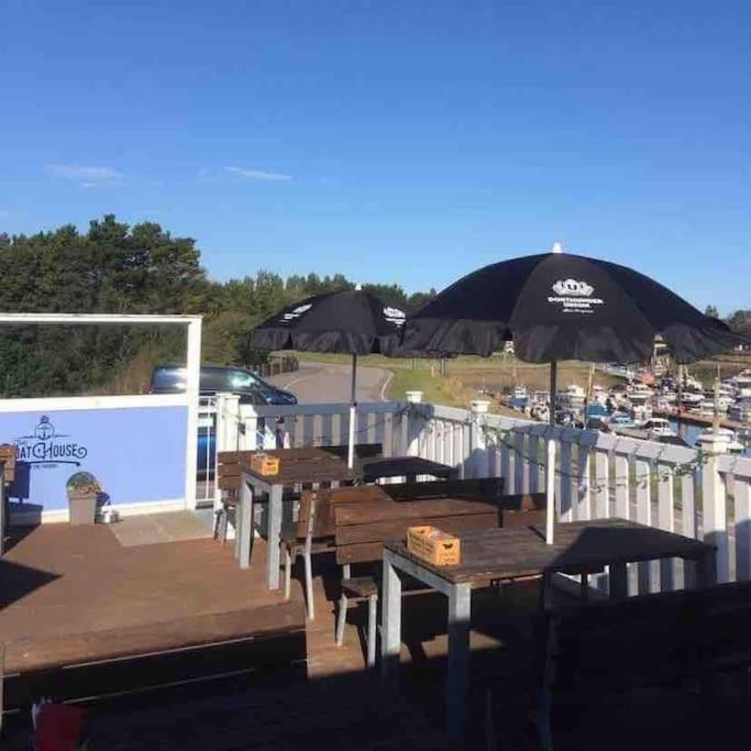 Home By The Sea In Rustington Exteriör bild