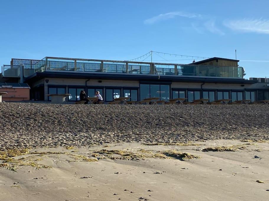 Home By The Sea In Rustington Exteriör bild