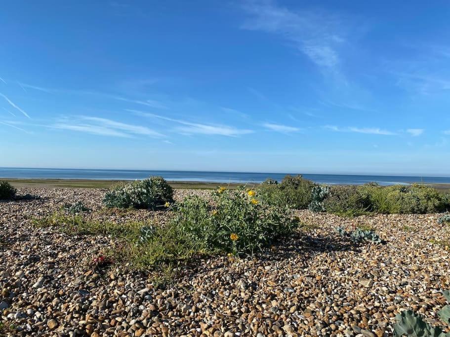 Home By The Sea In Rustington Exteriör bild