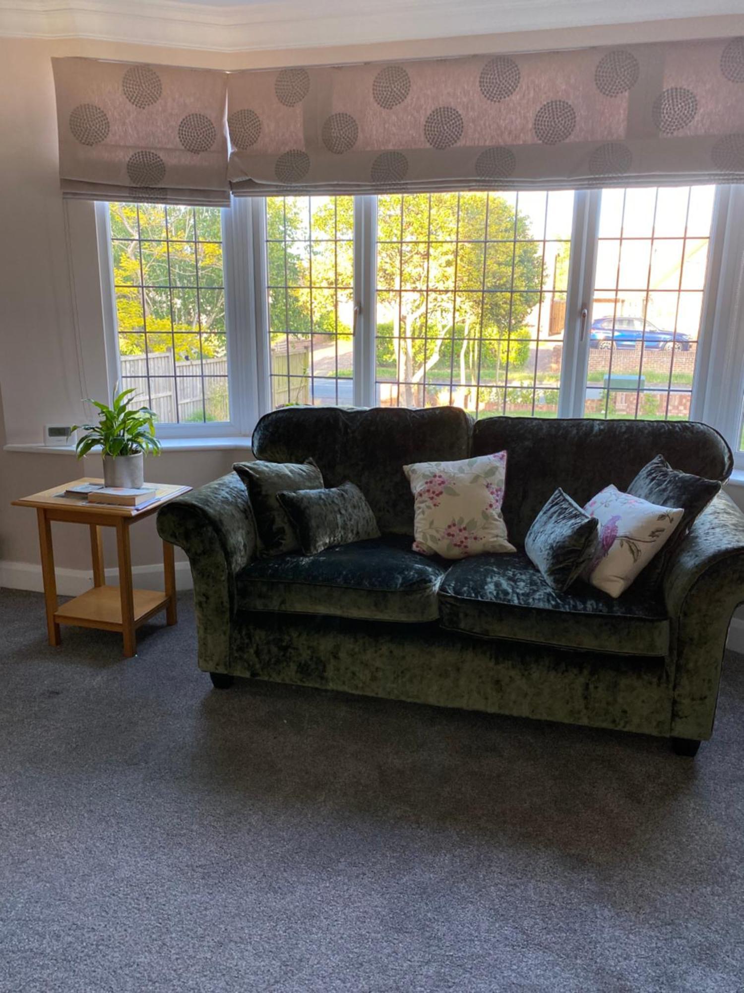 Home By The Sea In Rustington Exteriör bild